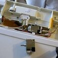 PTO BOX XJBN-00828 для гидронасоса экскаватора HYUNDAI R140LC-7A