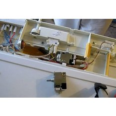 PTO BOX XJBN-00828 для гидронасоса экскаватора HYUNDAI R140LC-7A